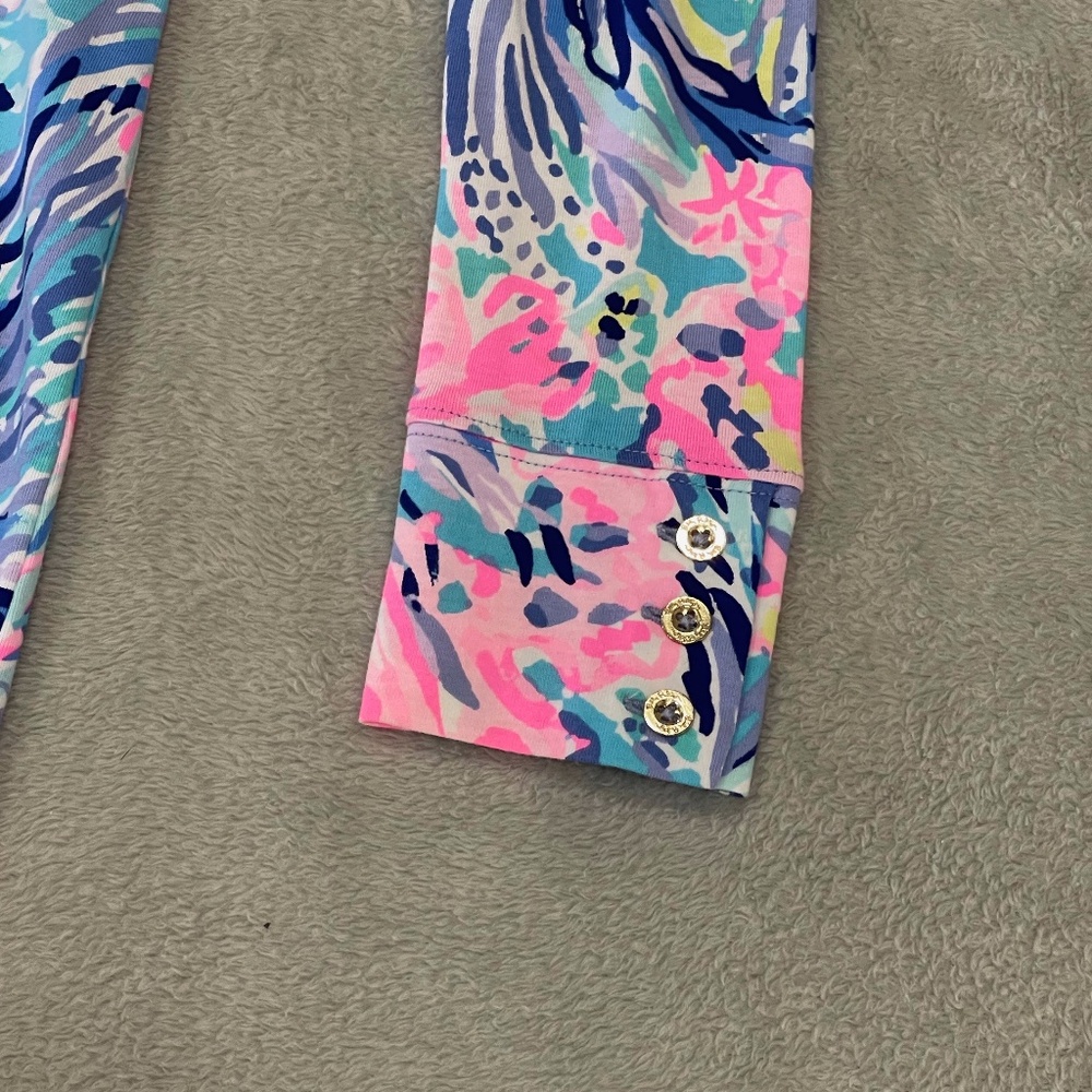Lilly Pulitzer Davie Dress - Picture 3 of 12